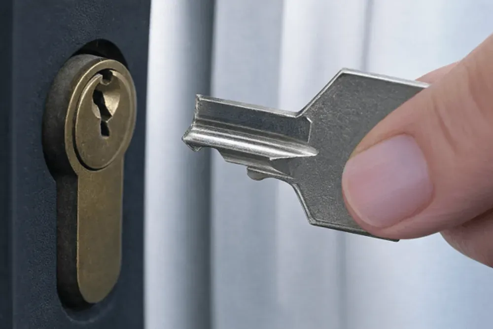 Professional locksmith service in Manchester